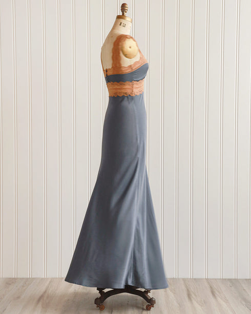 Her Last Solo Slip Dress